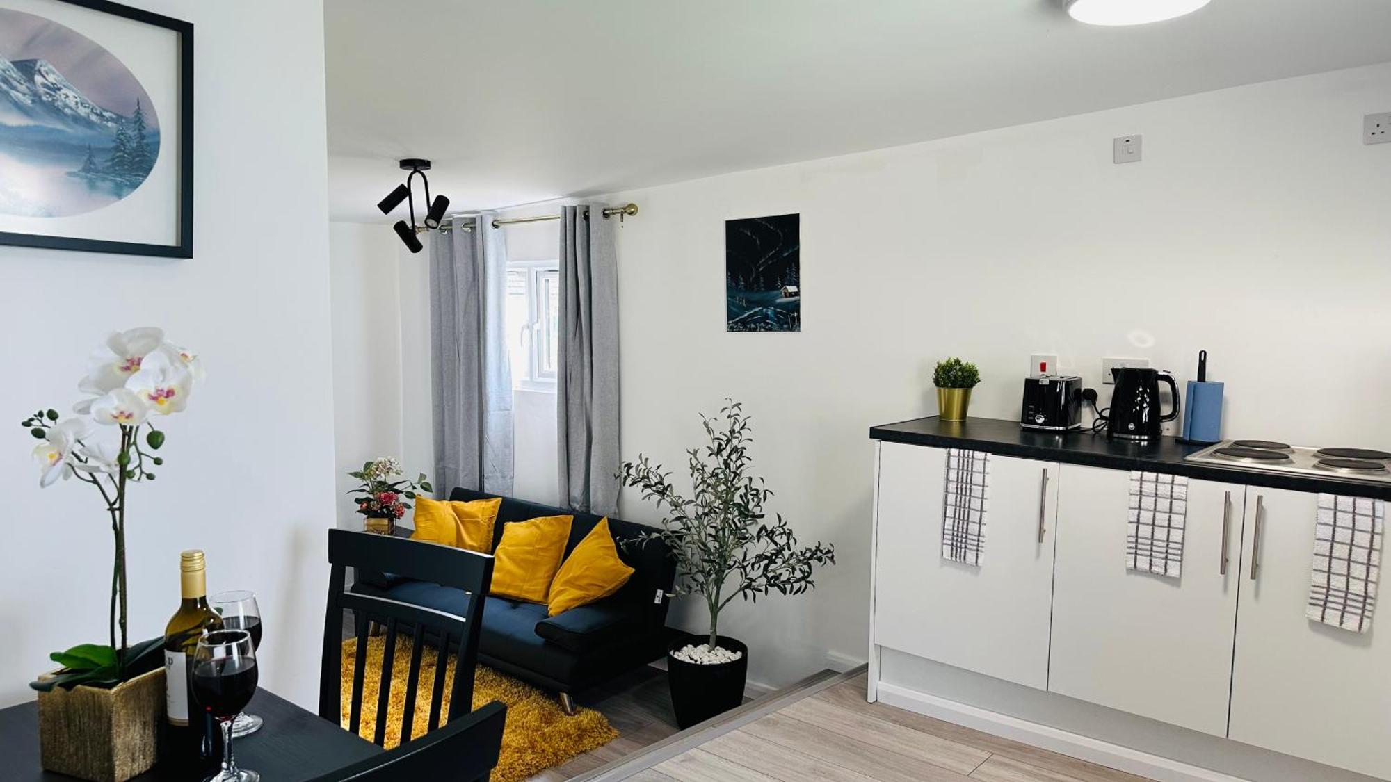 Cosy And Comfy Apartamento Londres Exterior foto