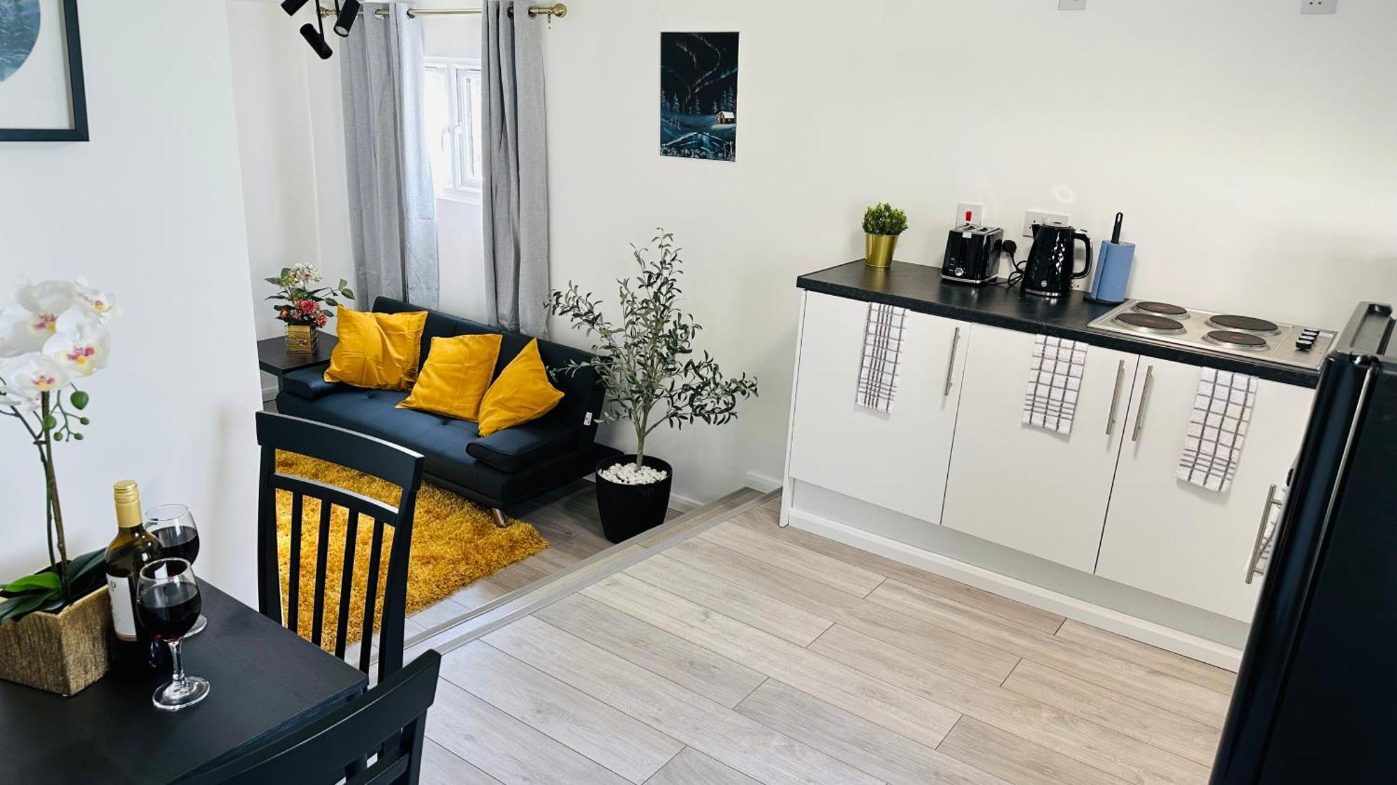 Cosy And Comfy Apartamento Londres Exterior foto