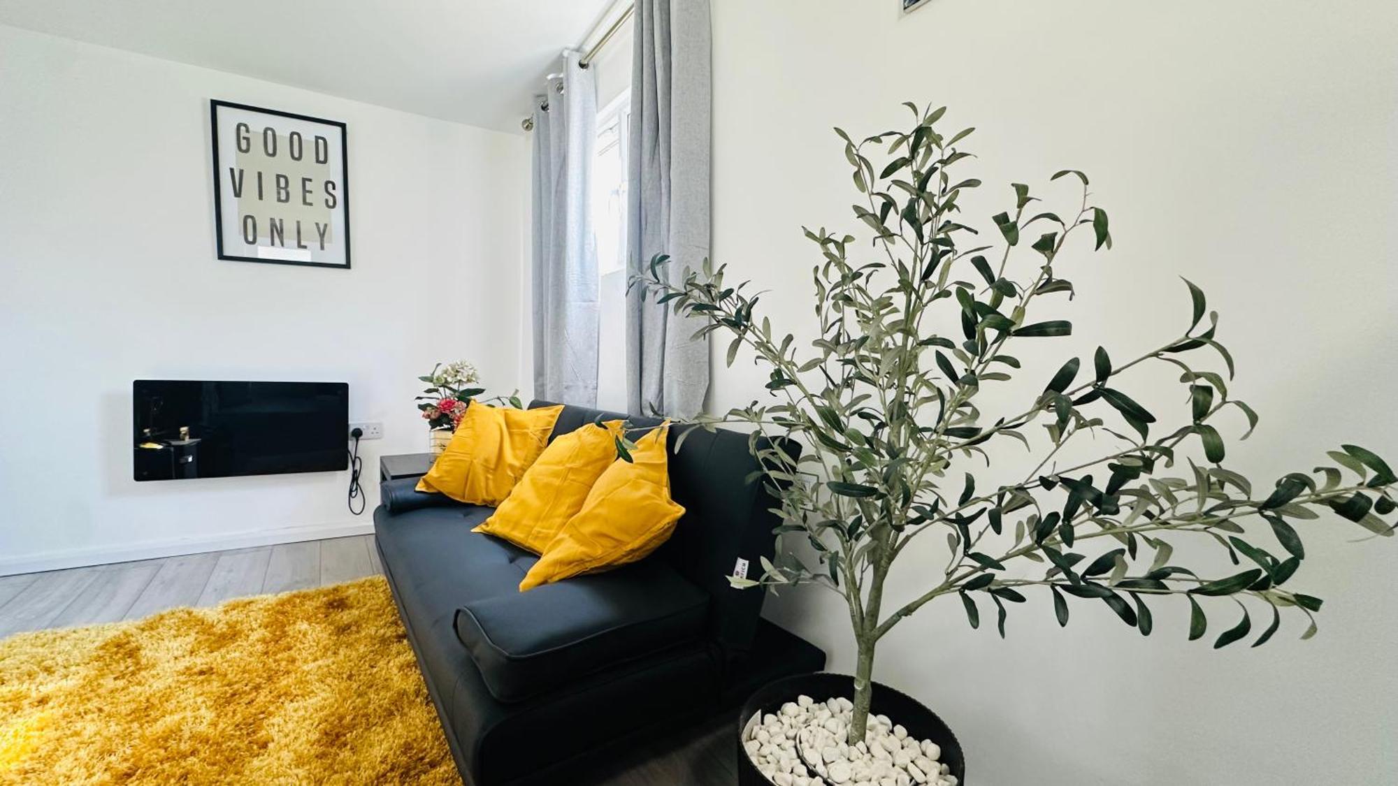 Cosy And Comfy Apartamento Londres Exterior foto
